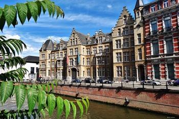 Gent centrum