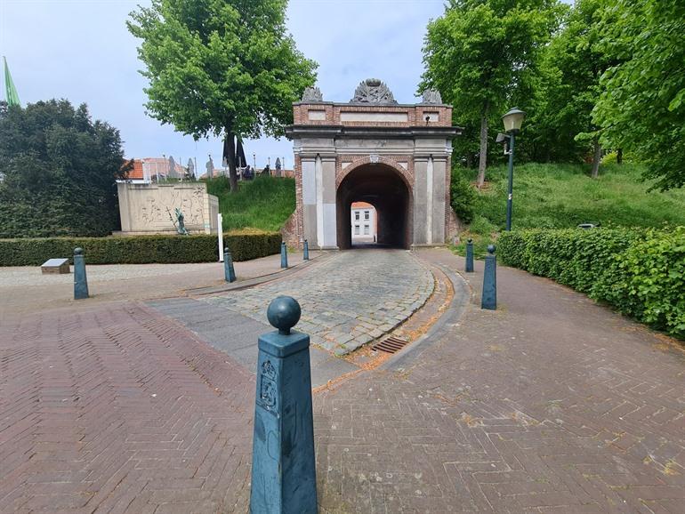 Gentpoort in Hulst