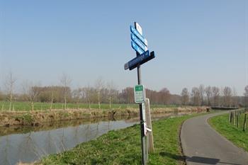 Geraardsbergen fietsroute