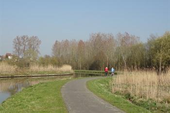 Geraardsbergen fietsroute