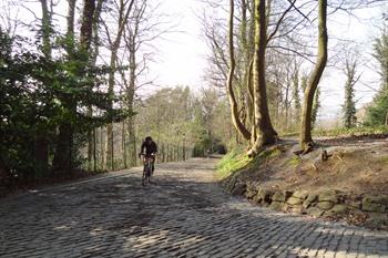 Geraardsbergen fietsroute