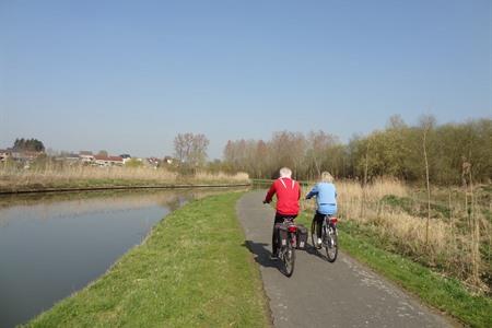 Fietsvakanties in België zijn zeer populair
