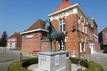 Geraardsbergen fietsroute