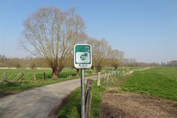 Geraardsbergen fietsroute