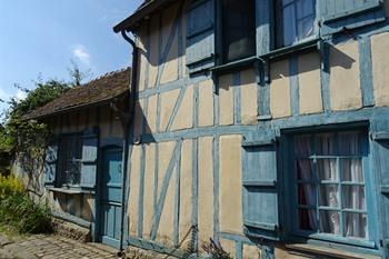 Gerberoy,oudste huis