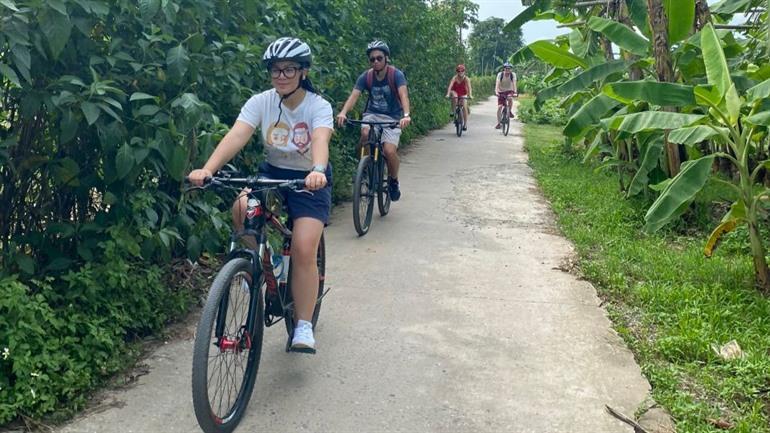 Get Your Guide Hanoi Fietstocht boeken