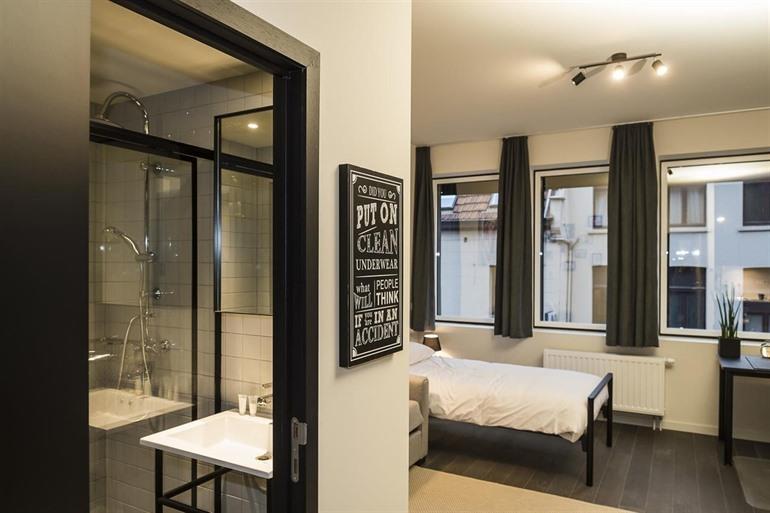 Getaway Studios Leuven