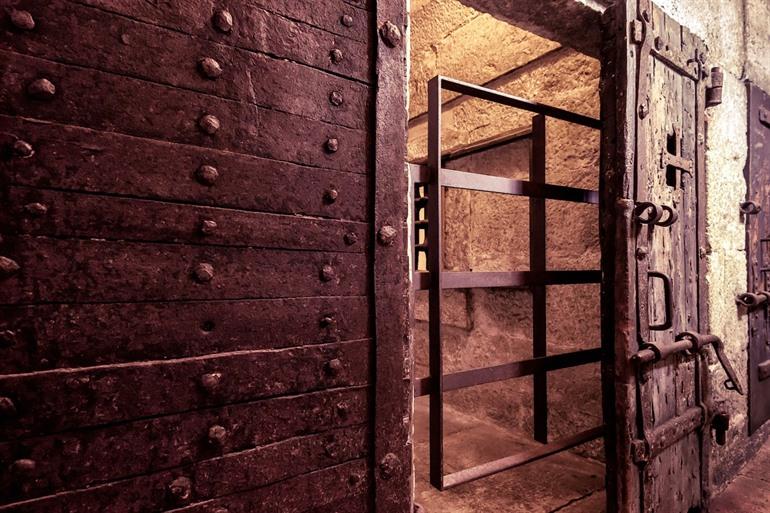 Gevangenis Dogepaleis