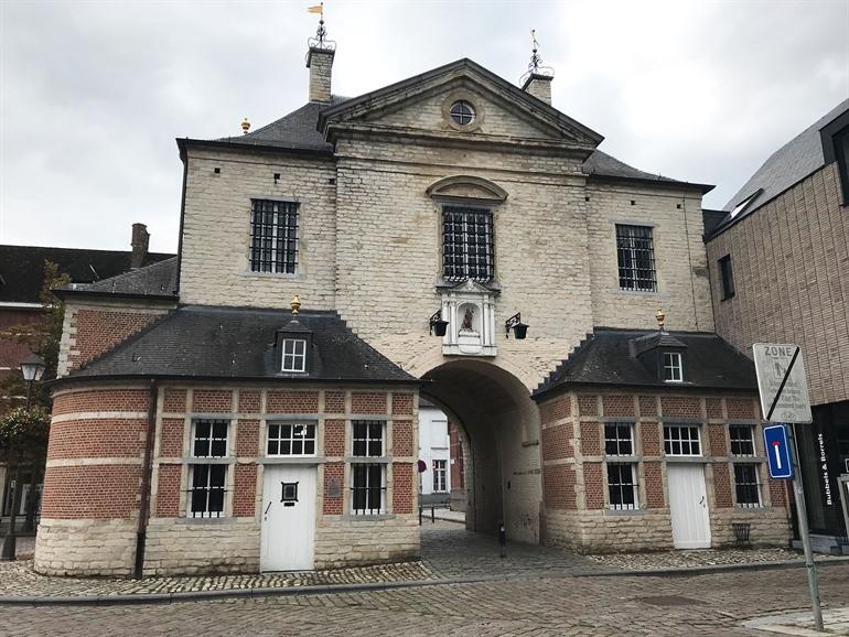Gevangenpoort in Lier, Antwerpen