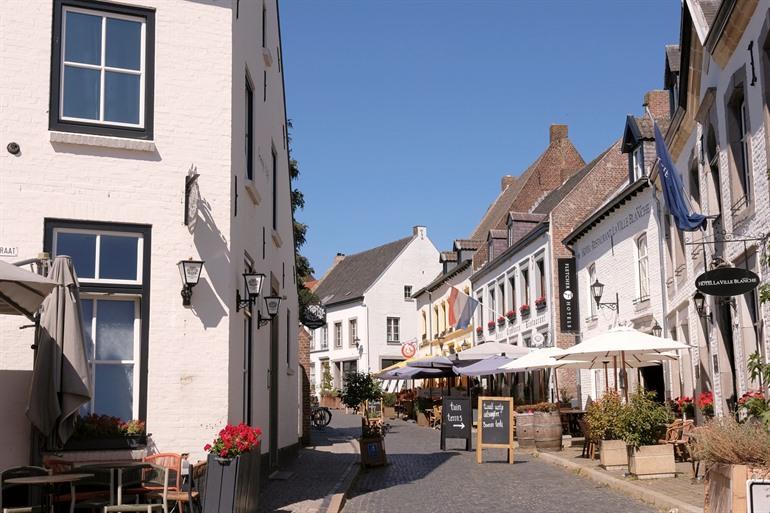 Gezellig terrassen in Thorn