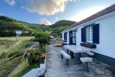 Gezellig vakantiehuis Quinta do Monte Santo boeken