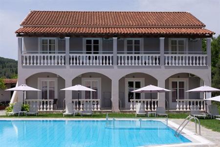 Gezellig verblijven in Kasaros Studios & Apartments