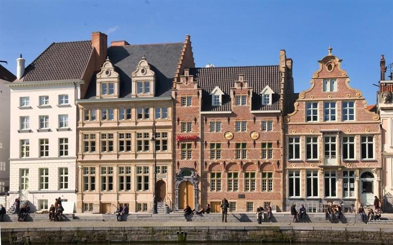 Ghent Marriott Hotel