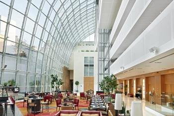 Ghent Marriott Hotel