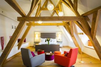 Ghent Marriott Hotel