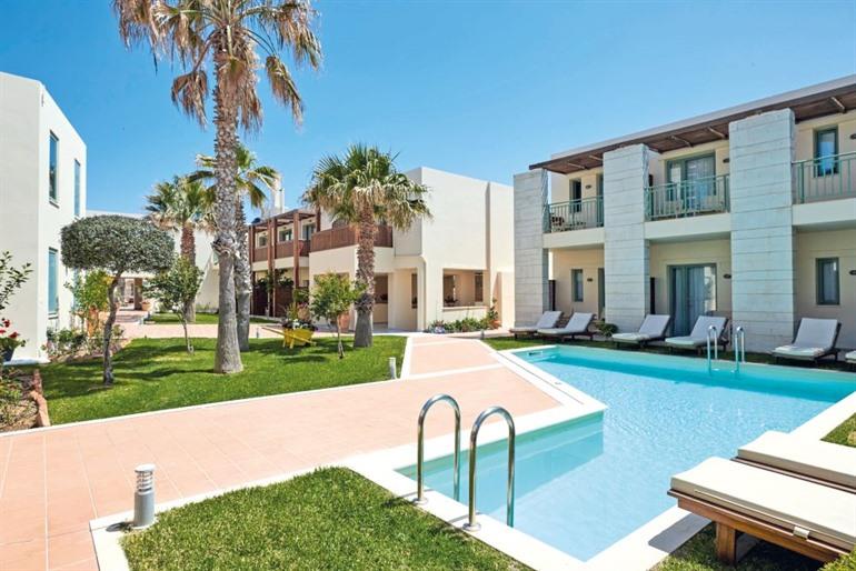 Giannoulis Grand Bay Beach Resort boeken