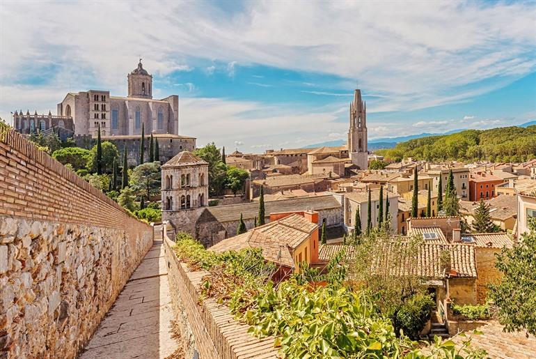 Girona bezoeken, Costa Brava