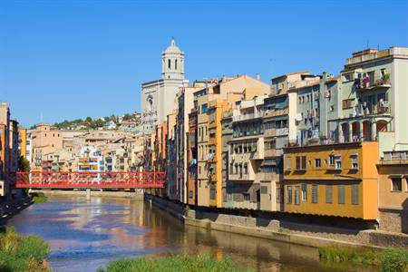 Girona vanuit Barcelona