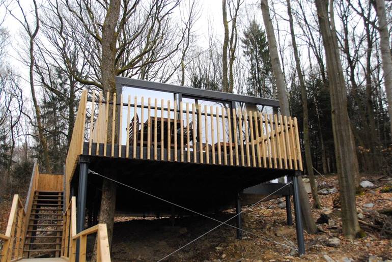 Gite des Bois in Spa