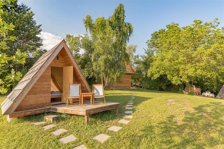 Glamping Bizjak
