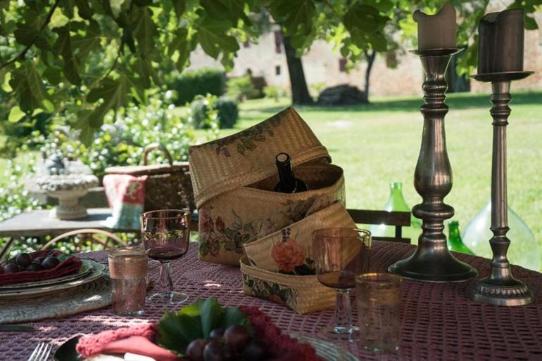 Glamping Canonici di San Marco boeken