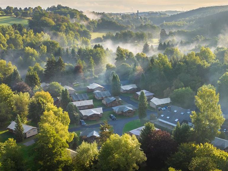 Glamping Neufchâteau, Landal