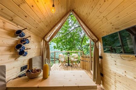 Glamping Ribno