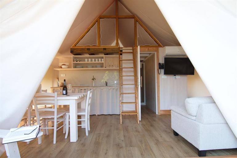 Glamping Sun Valley Bioterme boeken