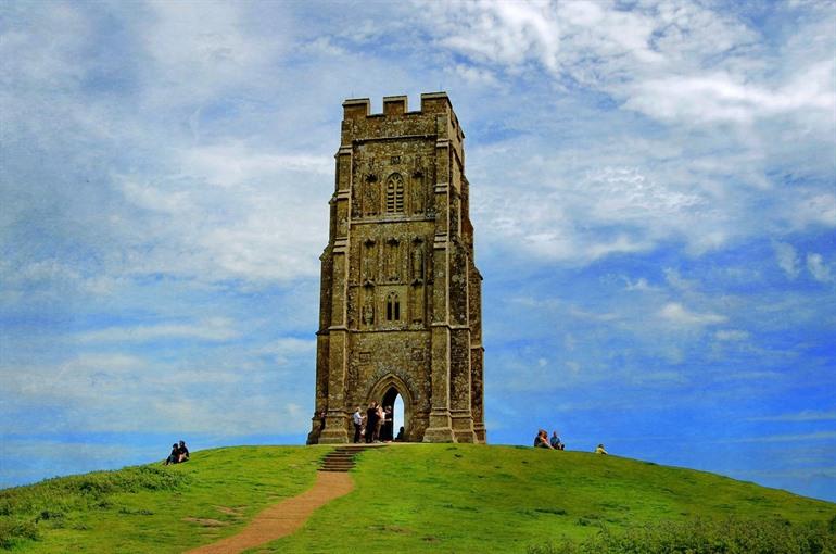 Glastonbury Tor