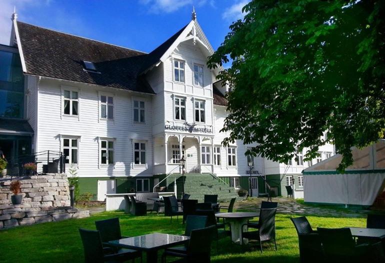 Gloppen Hotell - by Classic Norway Hotels boeken