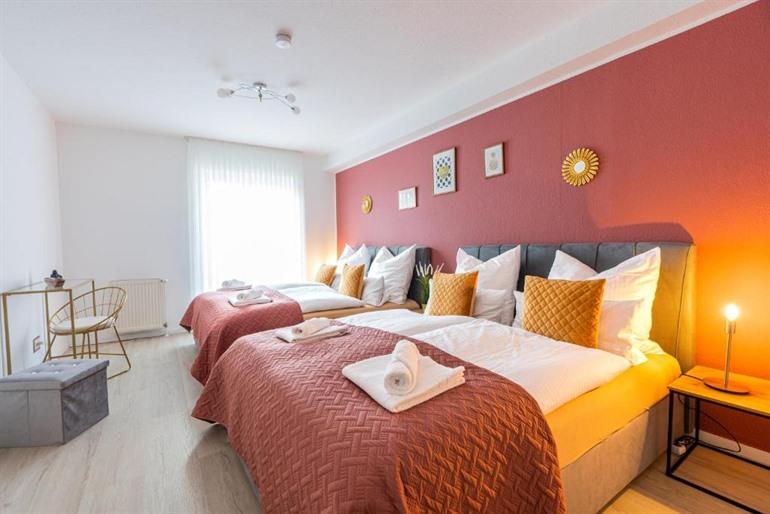 Golden Design Central apartments boeken