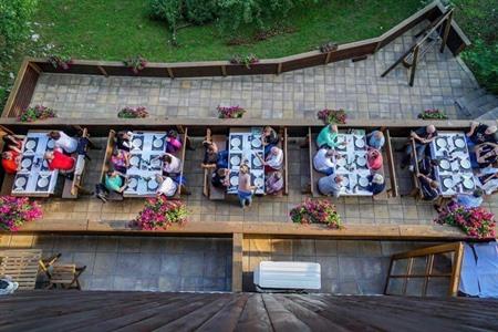 Golden Lakes Rooms Plitivice meren