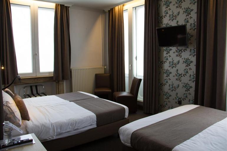 Golden Tree Hotel Brugge