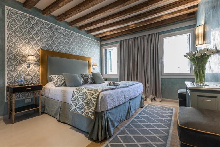 Gondolieri Terrace- Dimora Italia Collection boeken