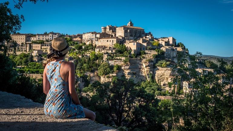 Gordes in de Provence