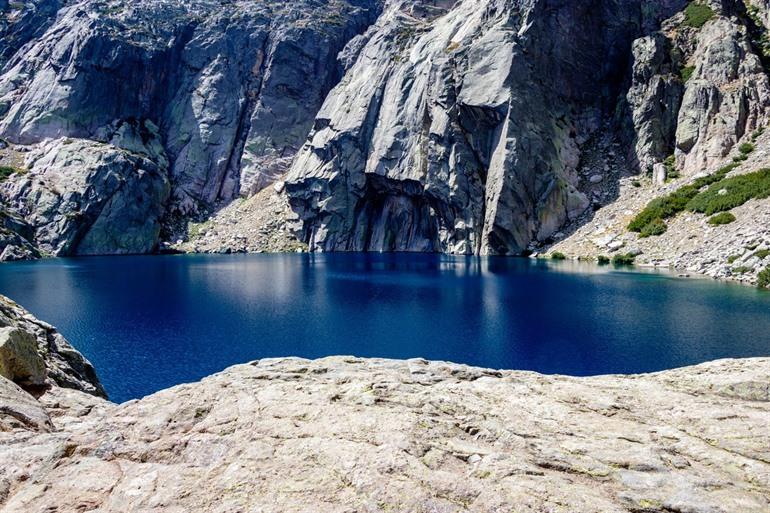Gorges de la Restonica Corsica