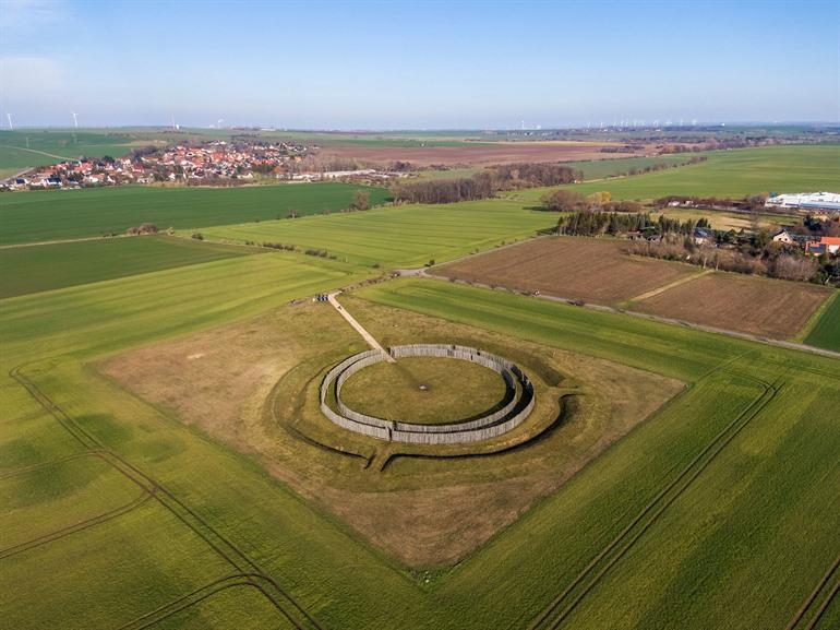 Goseck, Duitsland