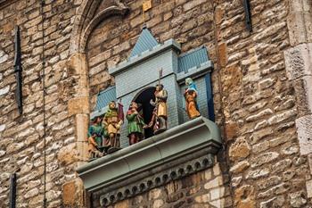 Gouda poppen stadhuis