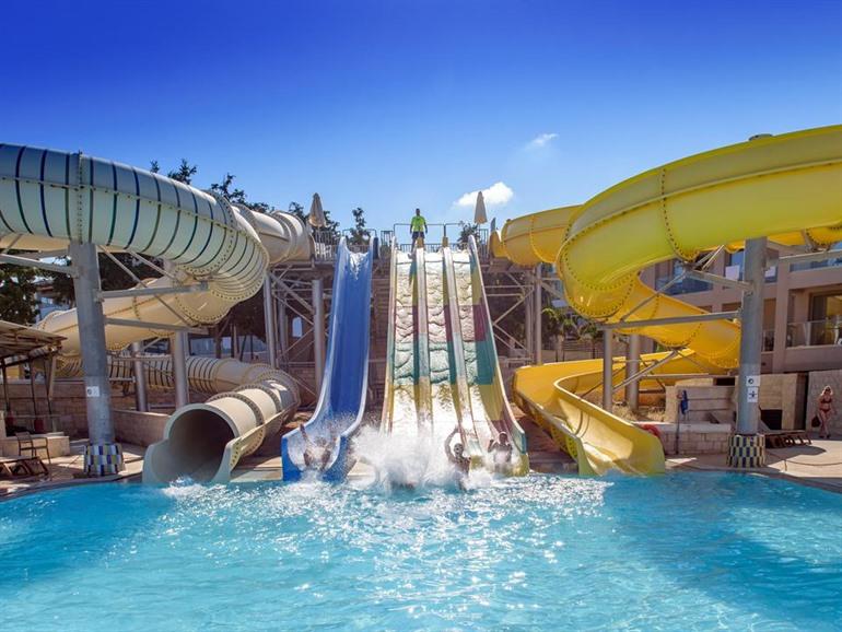 Gouves Park Holiday Resort boeken