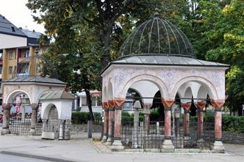 Graftombe Travnik, Bosnië en Herzegovina