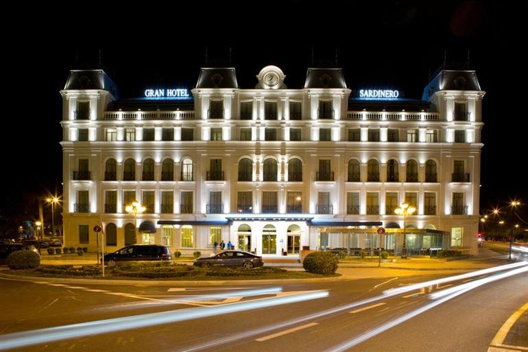 Gran Hotel Sardinero Santander