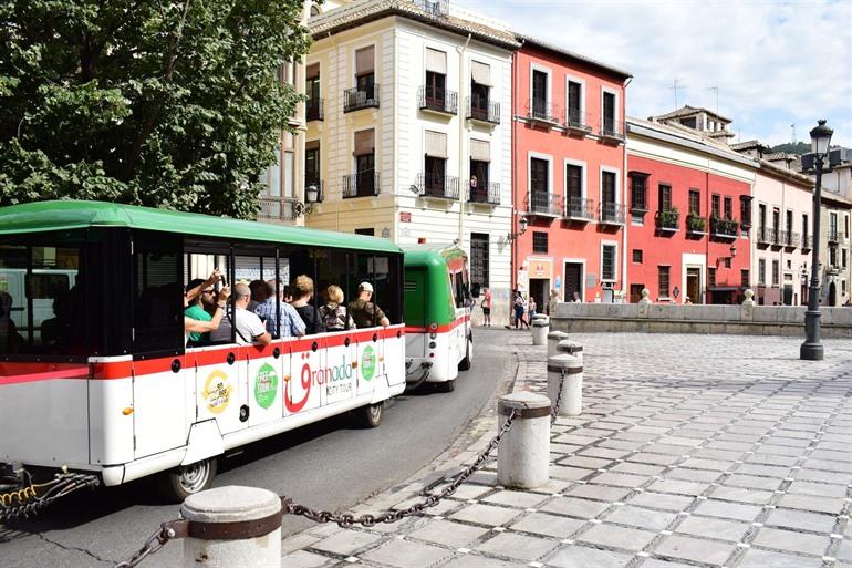 Granada City Train