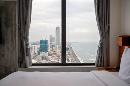 Granbell Hotel cityview room