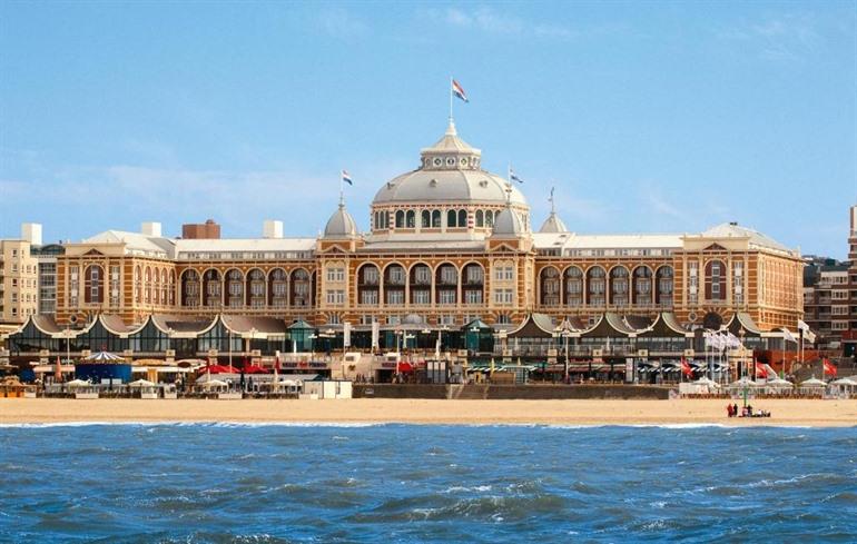 Grand Hotel Amrâth Kurhaus Den Haag Scheveningen