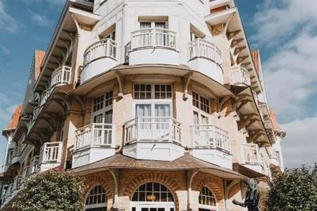 Grand Hotel Belle Vue boeken