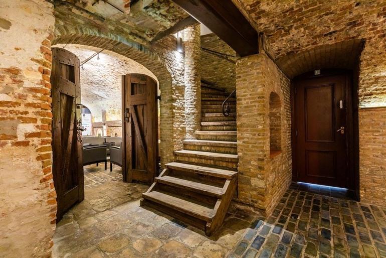 Grand Hotel De Draak in Bergen op Zoom