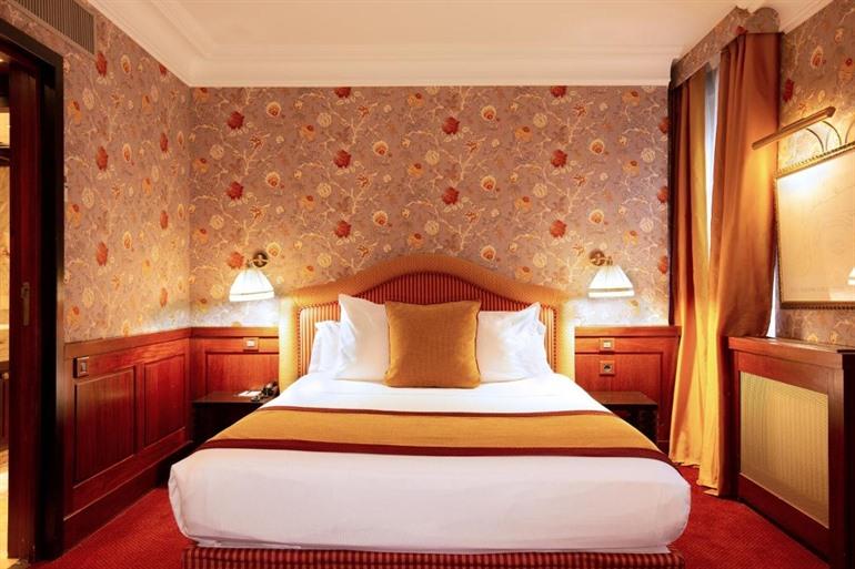 Grand Hôtel de l’Opéra boeken