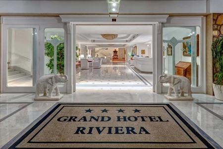 Grand Hotel Riviera in Sorrento