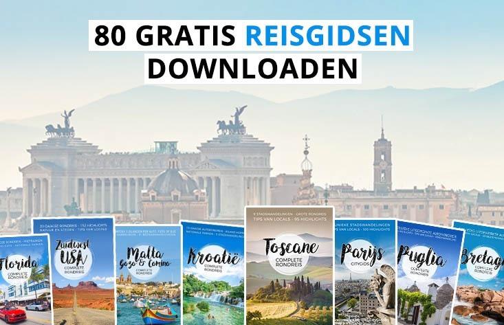 Gratis reisgidsen