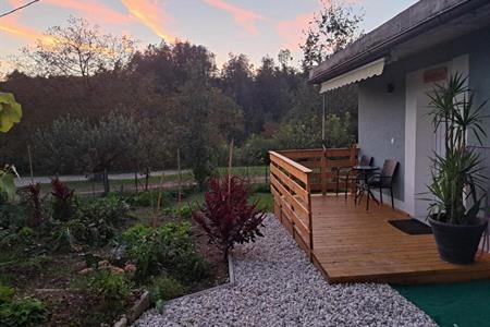 GreenRiver-appartement op 600 meter van de ingang